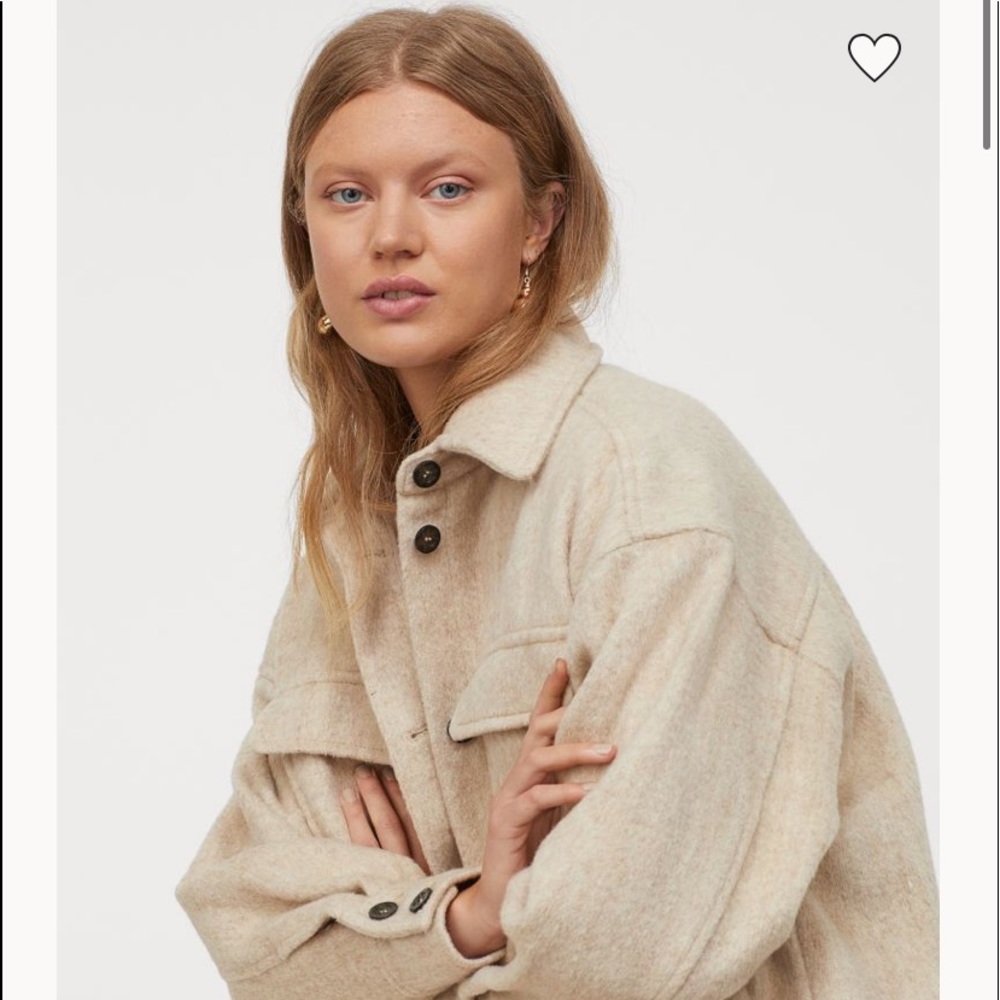 H&M Shacket